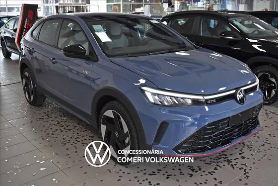 VOLKSWAGEN NIVUS 1.4 250 TSI TOTAL FLEX GTS AUTOMÁTICO